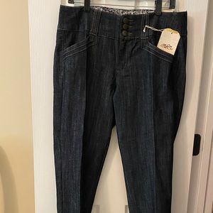 One5One Authentic Denim Capris